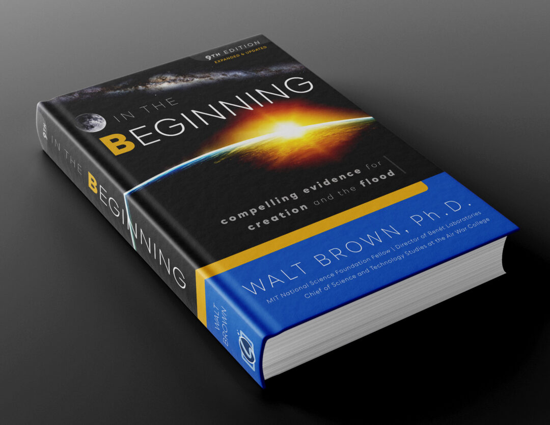 In The Beginning by Dr. Walt Brown, 9th Edition cover